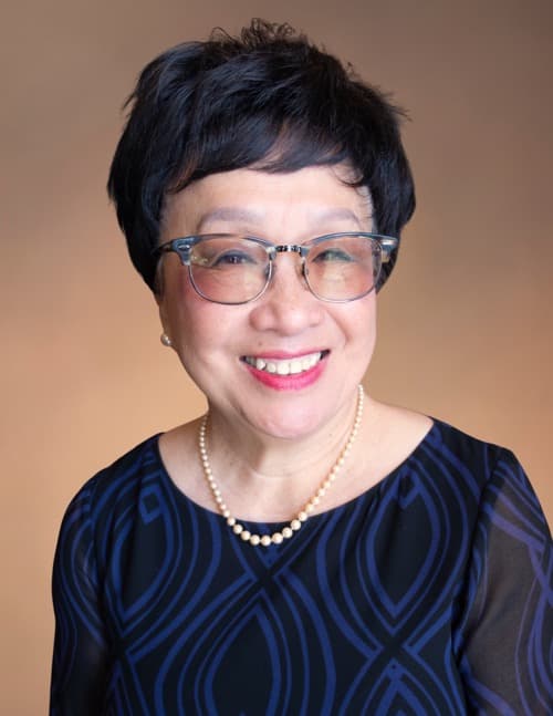 Elizabeth Chung, Asian American Center Frederick